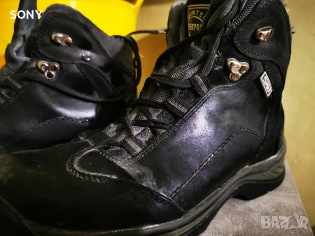Зимни обувки Winter, снимка 5 - Мъжки боти - 53492569