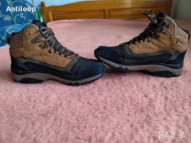 (Поръчани) Haglofs Skuta mid proof 40 2/3,туристически обувки , снимка 3 - Дамски боти - 48265542