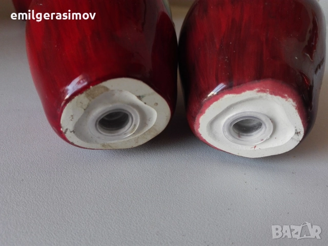 Сервиз за чай и комплект за подправки. ., снимка 15 - Сервизи - 37134520