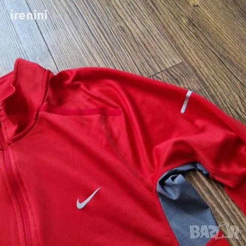 Страхотна мъжка  спортна блуза NIKE размер  S, снимка 4 - Блузи - 40502630