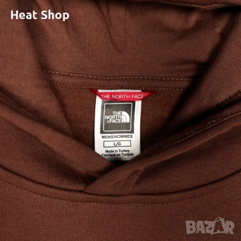 Мъжки суичър The North Face Raglan Redbox Hoodie, снимка 6 - Суичъри - 53380364