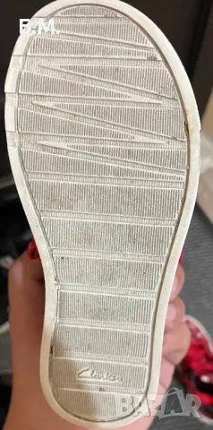 Детски кецове Clarks, снимка 7 - Детски маратонки - 47469805