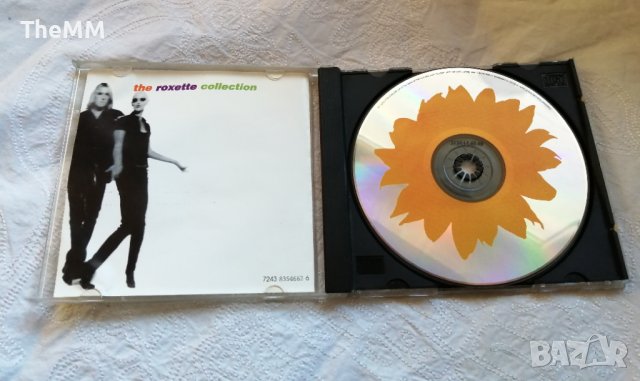 Roxette's Greatest Hits, снимка 2 - CD дискове - 43171377