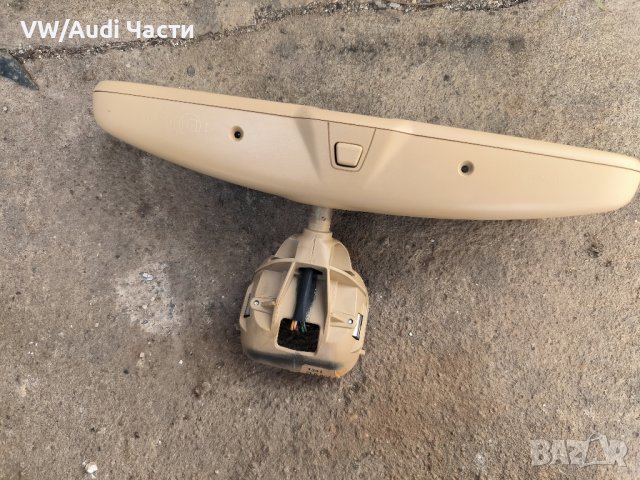 Огледало за задно виждане за VW Touareg Фолксваген Туарег , снимка 3 - Части - 43991406