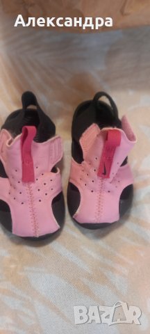 Сандали Nike, снимка 1 - Бебешки обувки - 40466830