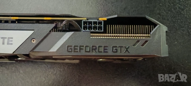 Продавам Перфектна Видео Карта Gigabyte Gaming Trio GTX 1660 Super OC , снимка 5 - Видеокарти - 52942920