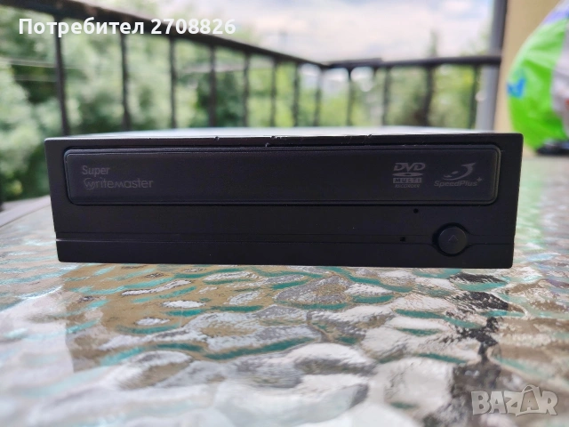 Само за 19 евро ! DVD записвачка Samsung SH-S202 отлично състояние