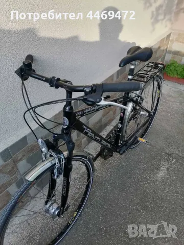  Алуминиев велосипед Centurion 28 цола , снимка 11 - Велосипеди - 50243838