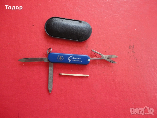 Швейцарски нож ножка Victorinox l ud.cb