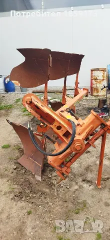 плуг обръщателен 3/30---35, снимка 1