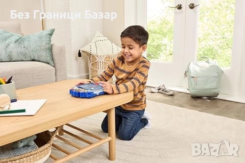 Нов PAW Patrol интерактивен таблет със светлини и звуци за деца играчка, снимка 5 - Образователни игри - 51900645