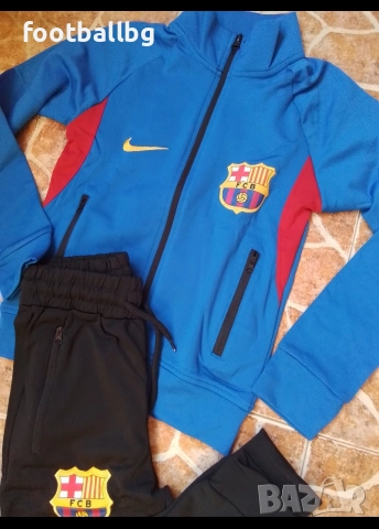 Детско юношески екипи анцузи ❤️⚽ FC BARCA , снимка 6 - Футбол - 24127550