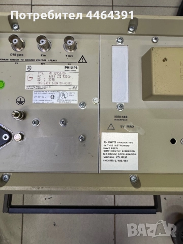 Професионален осцилоскоп , снимка 7 - Друга електроника - 52464690