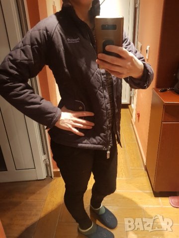 Дамско топло стилно яке Регата, снимка 7 - Якета - 43597122