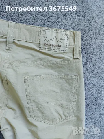 Patagonia Men's Stonycroft Jeans - размер 28х32, снимка 6 - Панталони - 49974604