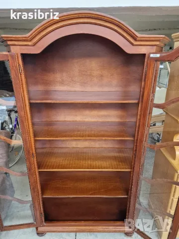 Масивна Витрина -внос от Германия! , снимка 4 - Други - 50176255