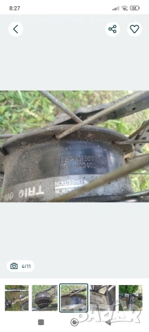 Електрически велосипед, снимка 4 - Велосипеди - 53503413