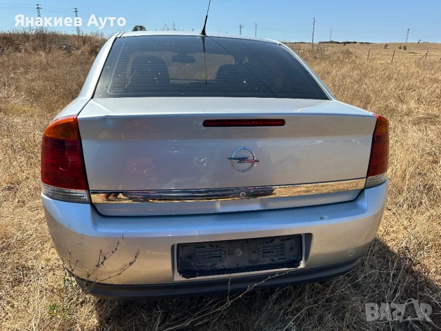 Opel Vectra C 2.2 dti на части. 0884066262, снимка 4 - Автомобили и джипове - 51430780