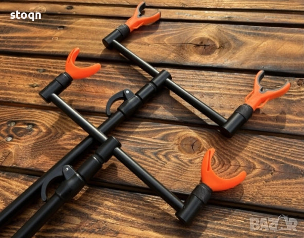 Комплект двойни бъзбарове , снимка 3 - Такъми - 52729837