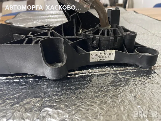 Механизъм скоростен лост FORD FIESTA V 1.4 TDCI, снимка 2 - Части - 50037929