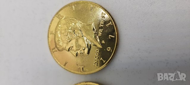 Половин долар 1971г., снимка 2 - Нумизматика и бонистика - 35429634