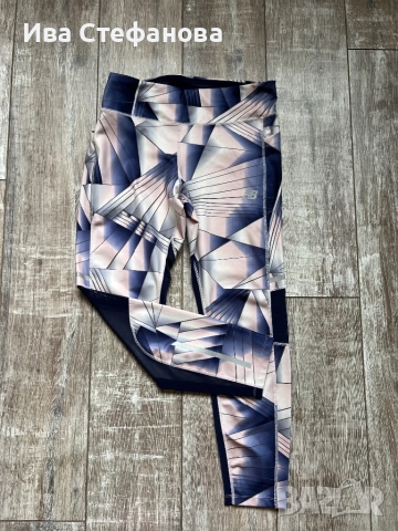 Спортен нов оригинален клин New Balance качествена стегнатата материя , снимка 2 - Спортни екипи - 51700706