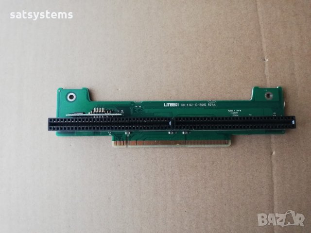 Liteon DD-4102-1C-ROHS Rev A Circuit Board