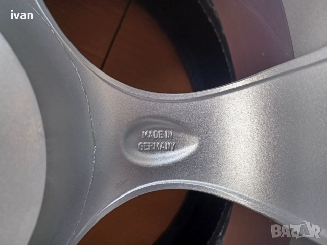 4 бр. чисто нови алуминиеви джанти 17 цола 5x110 , централен отвор 65.1 , ET35, 8J, снимка 10 - Гуми и джанти - 51542649