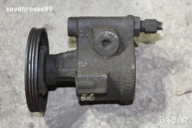 Хидравлична помпа Рено Меган Сценик 1998 1.6i Renault Megane Scenic  7700866436D, снимка 4 - Части - 50845598