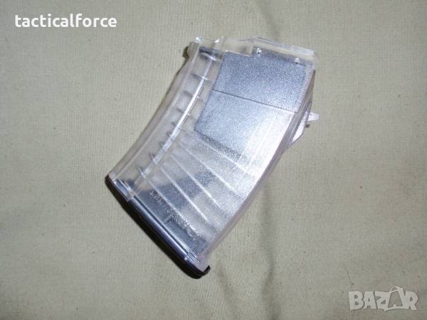 пълнител за АК47/СЛР, снимка 2 - Ловно оръжие - 43593957