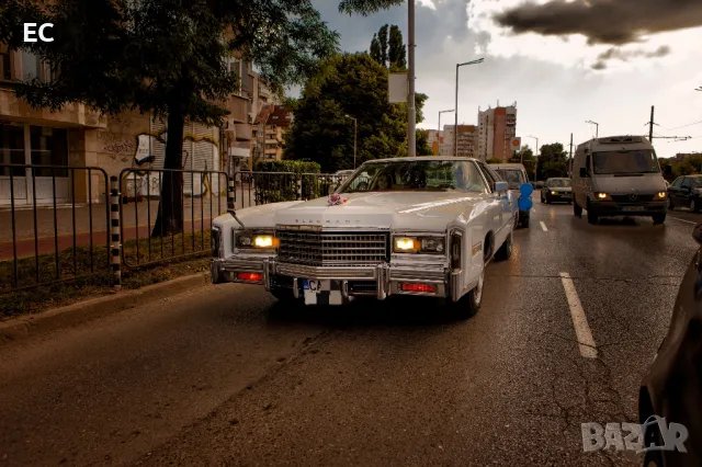 Ретро автомобил под наем, снимка 4 - Rent a car - 49093424