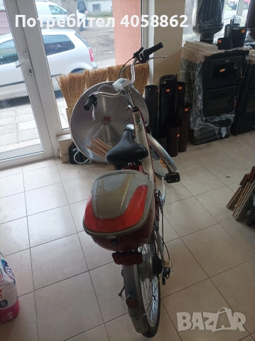 продавам електрически велосипед , снимка 2 - Велосипеди - 53450703