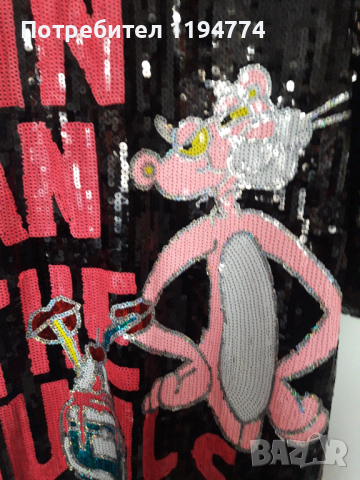 Бутикова туника , снимка 5 - Рокли - 44926768