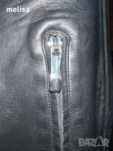 Gianmarco Lorenzi чизми кожа, снимка 2 - Дамски ботуши - 53601664