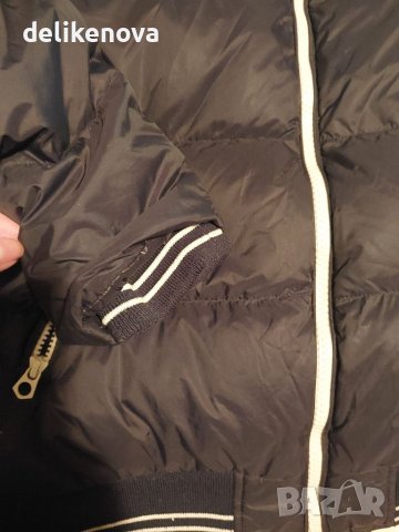 SCOTCH SHRUNK. Original  Size M Пух, снимка 5 - Якета - 39036928