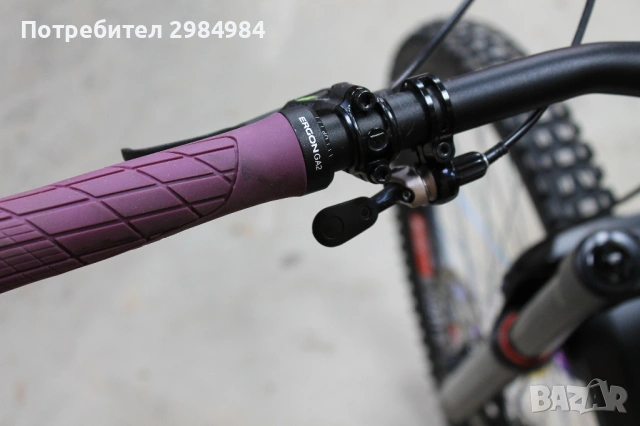 Santa Cruz Megatower v.2 Carbon CC X01 29”, снимка 13 - Велосипеди - 53557533