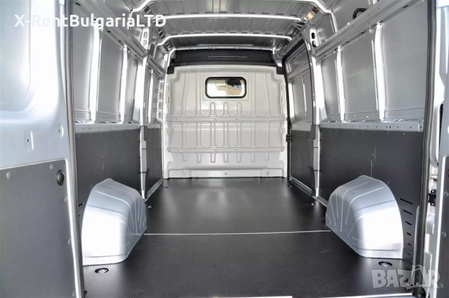 Товарен бус под наем – България и чужбина ⚠️ Свободни дати – резервирай сега!, снимка 6 - Rent a car - 52895655