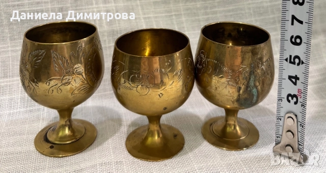 Миниатюри от месинг/бронз, снимка 3 - Колекции - 52476323