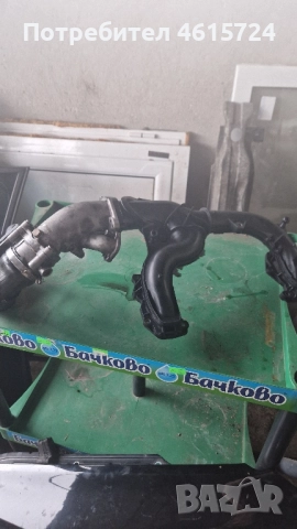 Всмукателен Колектор 3.0 Tdi 2.7 Tdi Audi VW 