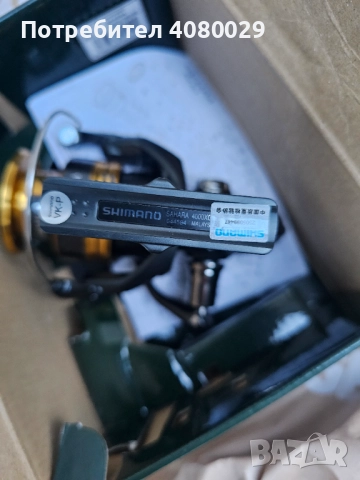 Макара Shimano sahara, снимка 3 - Макари - 52238708