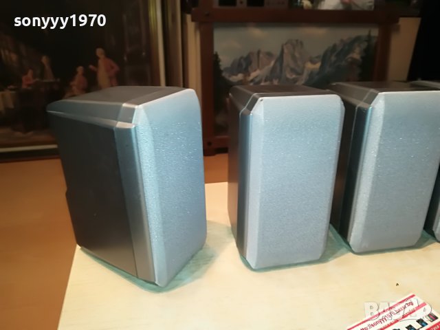 KENWOOD KSW-6200 SPEAKER SYSTEM-4БР 1408221600L, снимка 8 - Тонколони - 37690393