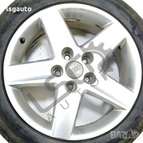 Алуминиеви джанти 5х112 с гуми AUDI A6 (4F, C6) 2004-2011 A151221N-28, снимка 5 - Гуми и джанти - 35424149