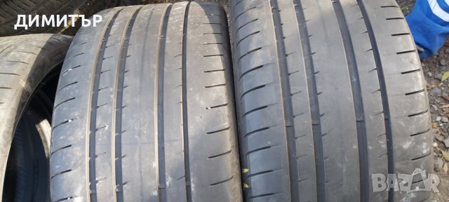 4 бр.летни гуми Goodyear RSC run flat Спорт пакет 275 30 20 dot1821  Цена за брой!, снимка 3 - Гуми и джанти - 43462513