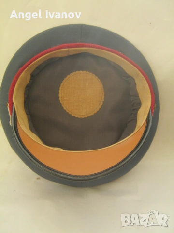 Фуражки милиция, снимка 3 - Антикварни и старинни предмети - 53102186