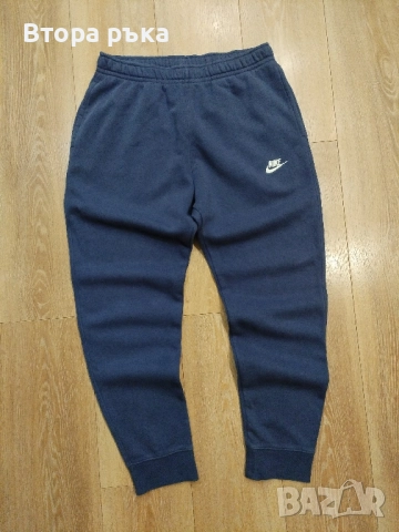 Nike fleece долнище мъжко оригинален , снимка 9 - Спортни дрехи, екипи - 52570107