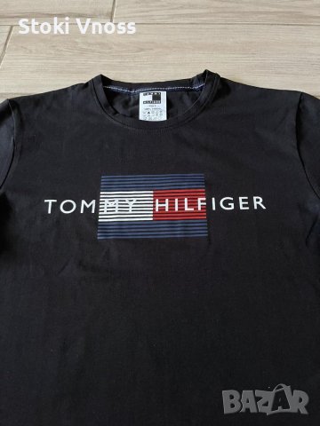 тениска Tommy Hilfiger vip, снимка 5 - Тениски - 37021597