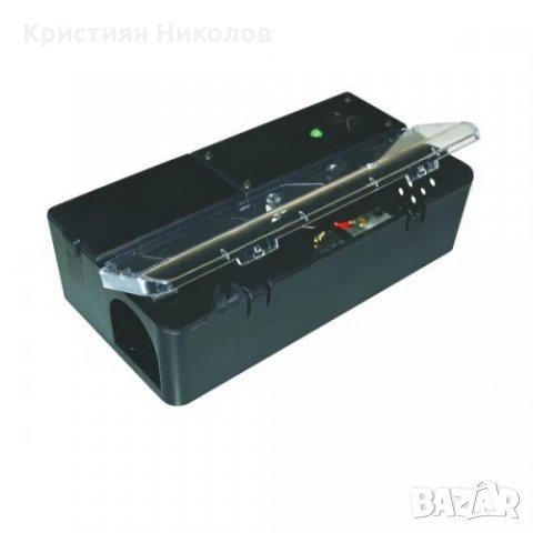 Електрически капан за мишки Soricei VOTTON, снимка 1 - За гризачи - 35560059