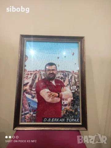 ДИАМАНТЕН ГОБЛЕН ПО ВАША СНИМКА ИЛИ КАРТИНКА, снимка 10 - Гоблени - 36624835