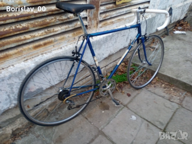 Ретро шосеен велосипед Старт-шосе В-555, снимка 3 - Велосипеди - 53566832