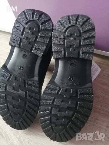 Зимни боти обувки кавалер, снимка 4 - Мъжки боти - 52636259